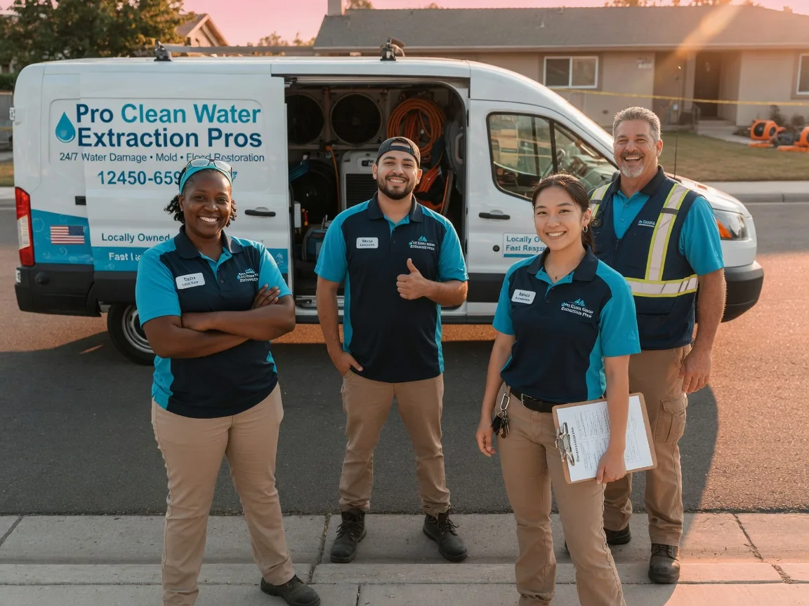 Water Extraction & Drying company in Jamestown, PA